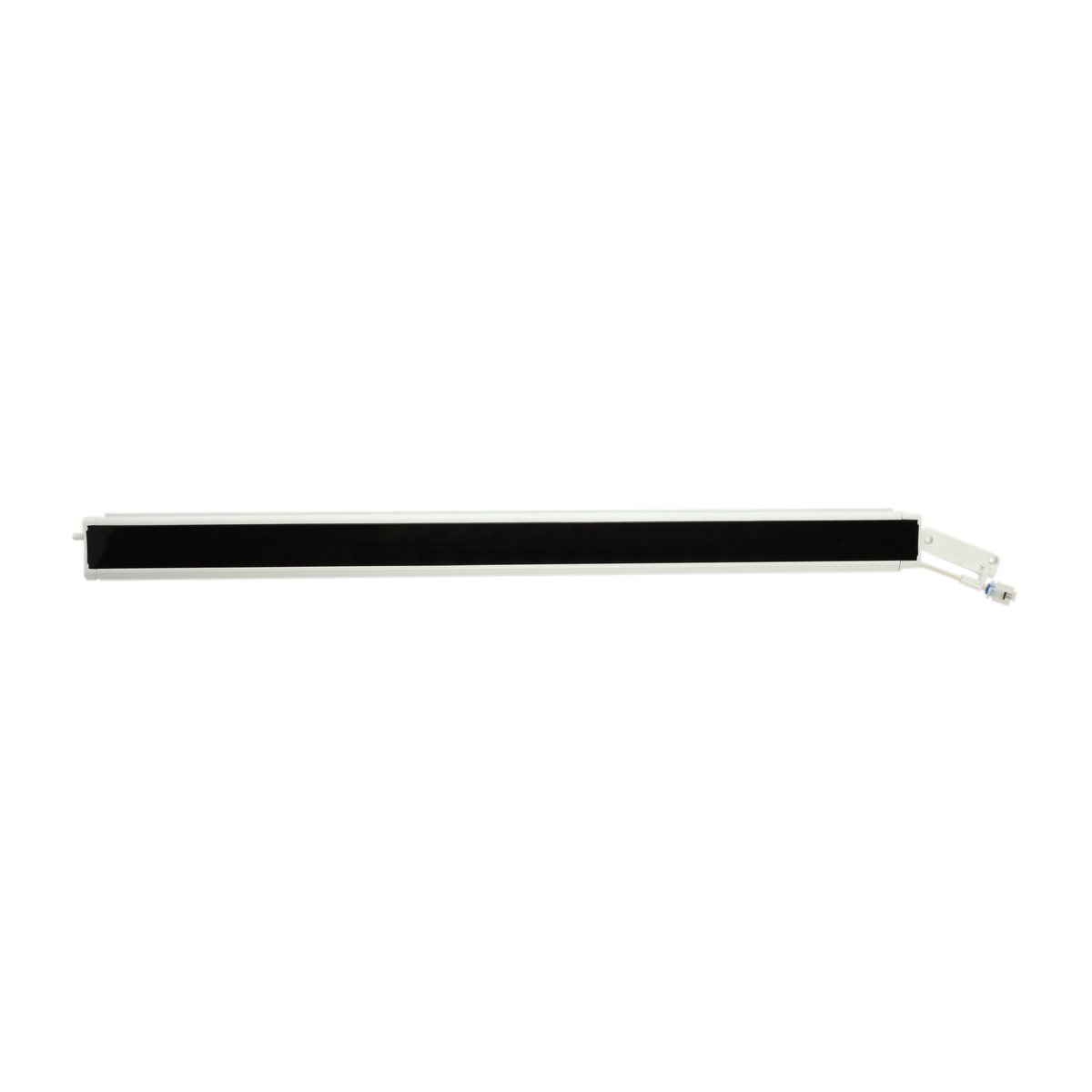 WR01A00388 - Genuine OEM GE Refrigerator Door Mullion Articulation Assembly, Black